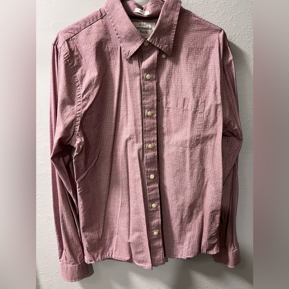 Abercrombie & Fitch Muscle Shirt